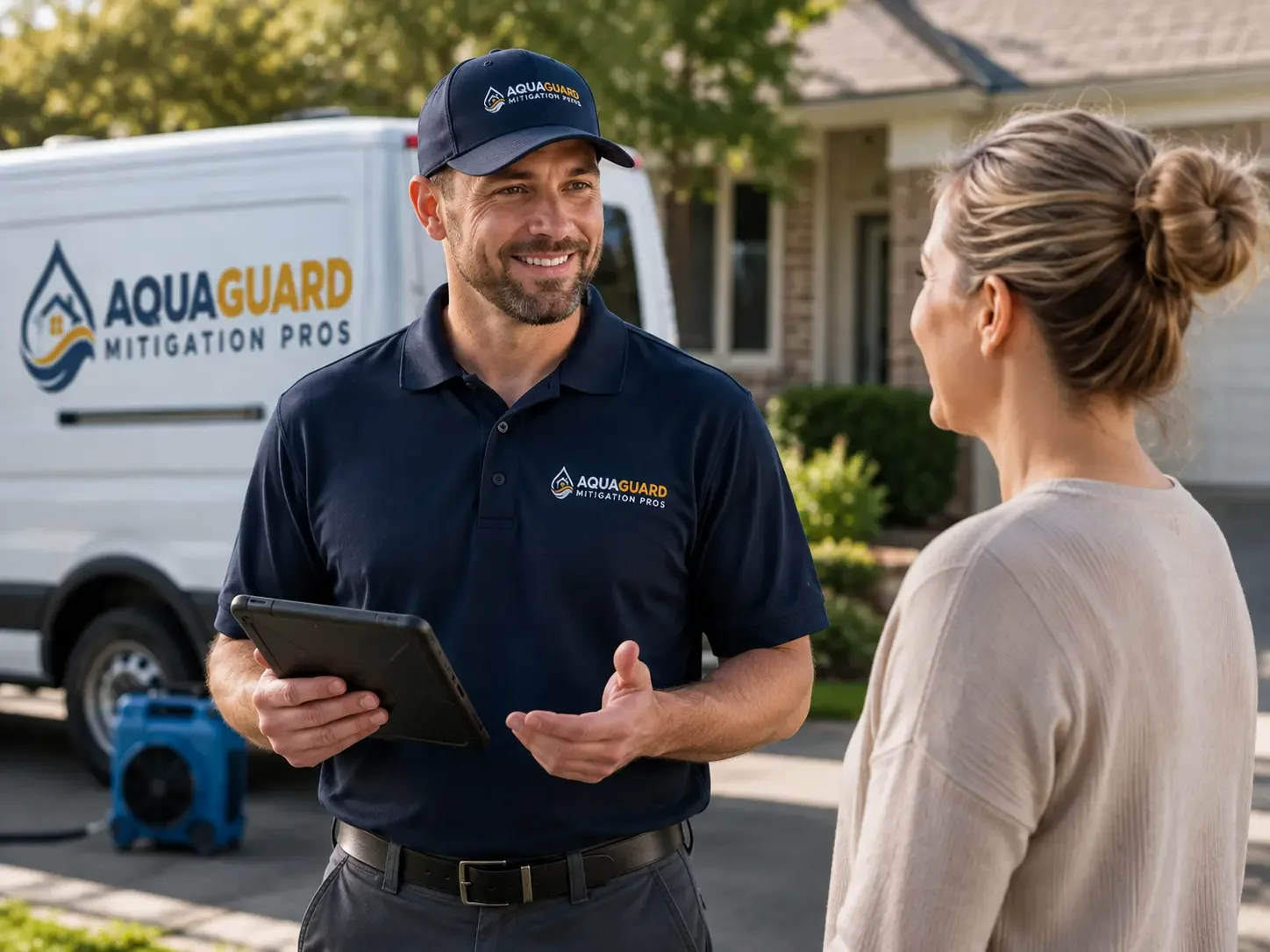 Water Damage Mitigation Fargo, OK FAQs